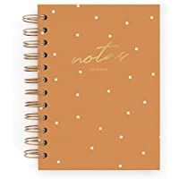 Los mejores  - Cuaderno mini Charuca. Canela